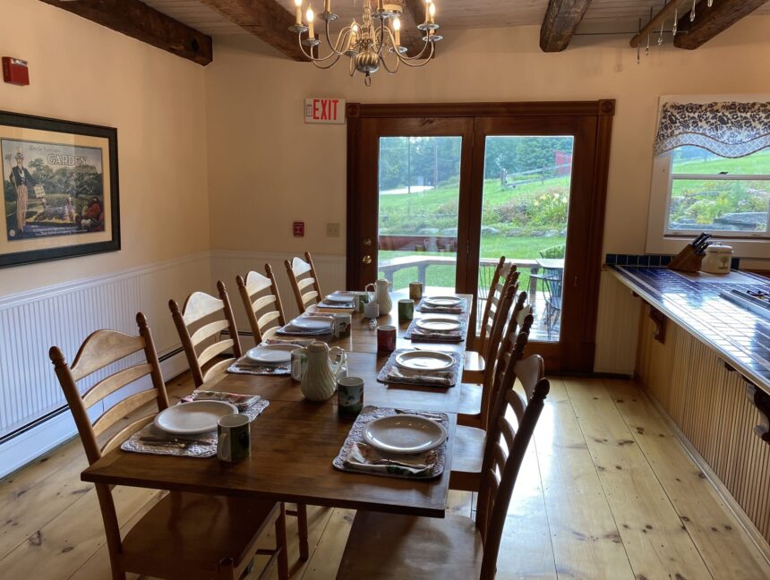 Specials • Yellow Farmhouse Inn Farm Stay B&B • Mad River Valley ...